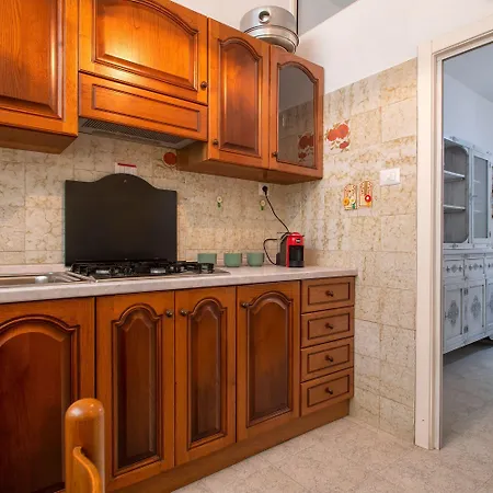 Sardinia Re - Domo Blanca 아파트 *