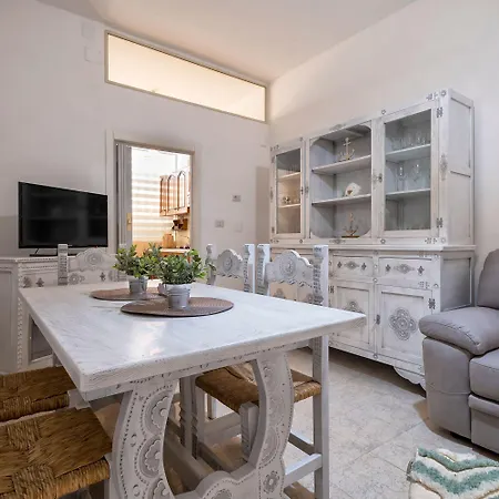 Sardinia Re - Domo Blanca 아파트 알게로